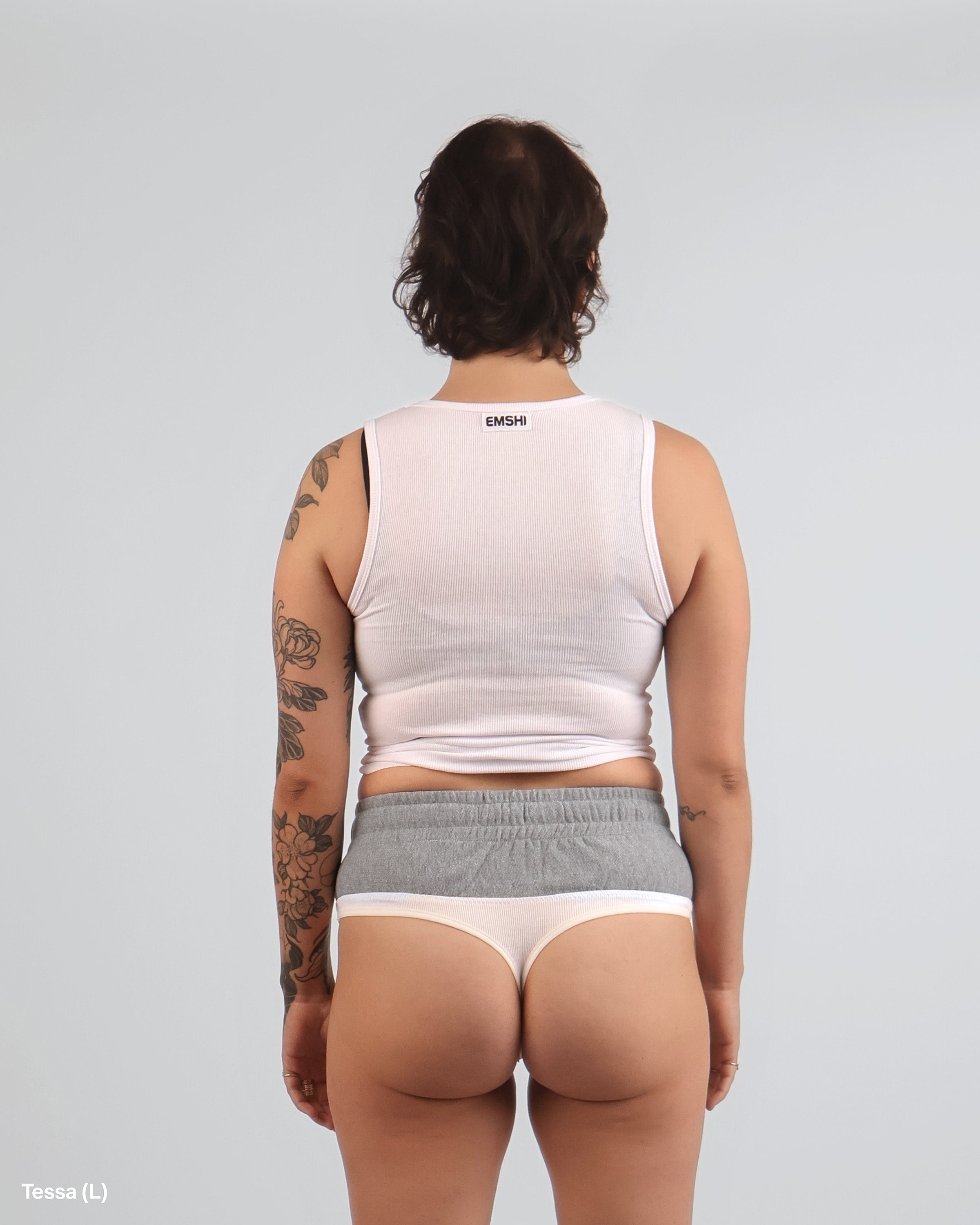 "Sweat" Thong
