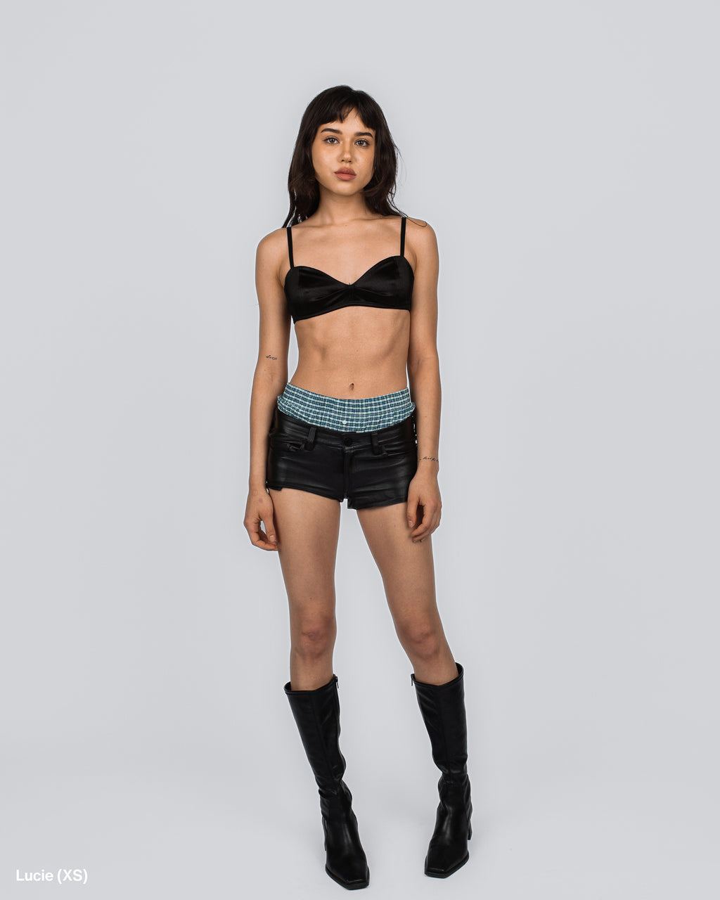 "Boxer" Thong