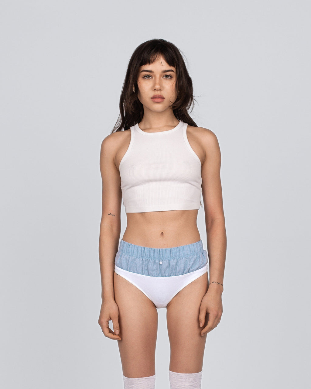 "Boxer" Thong