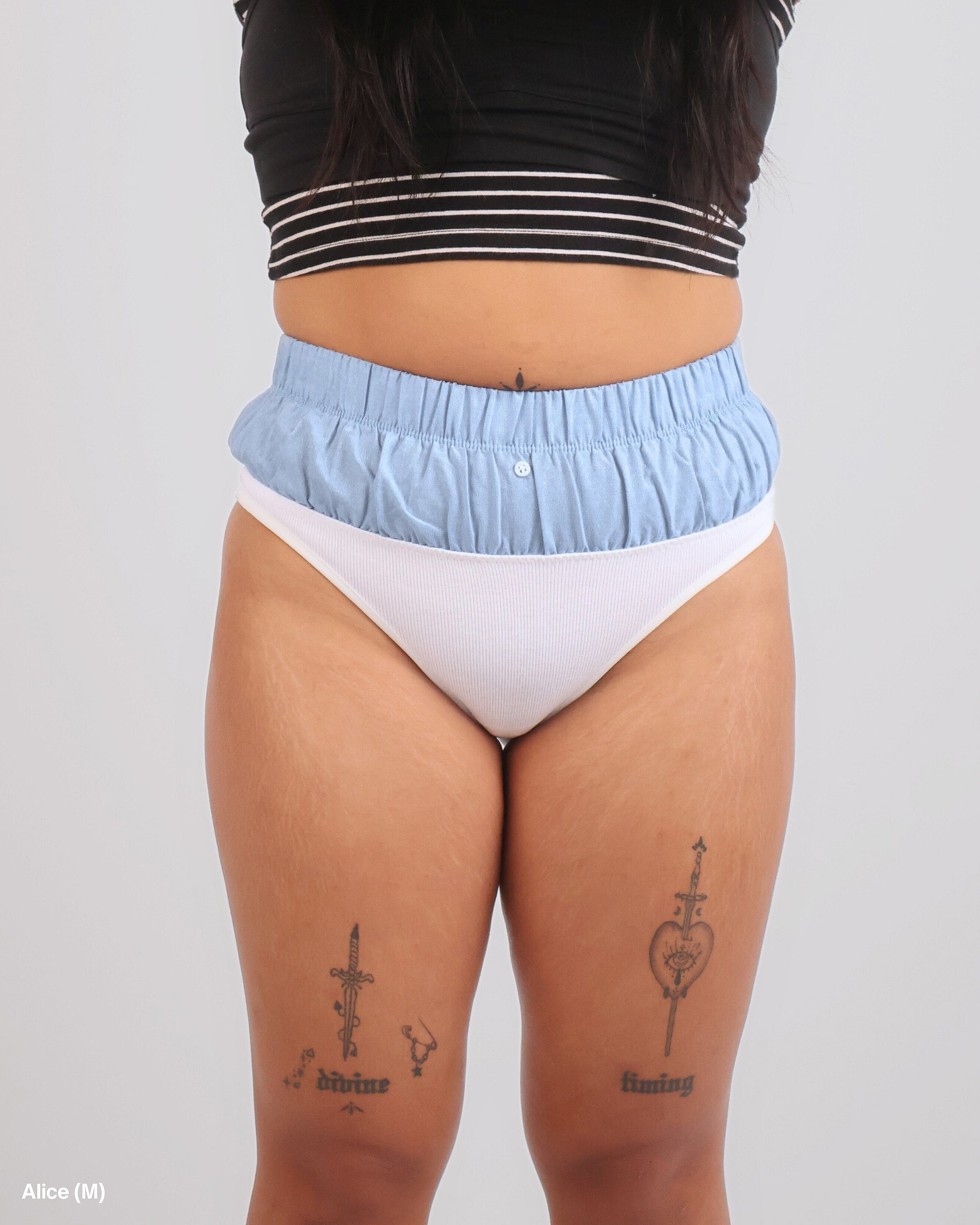 "Boxer" Thong