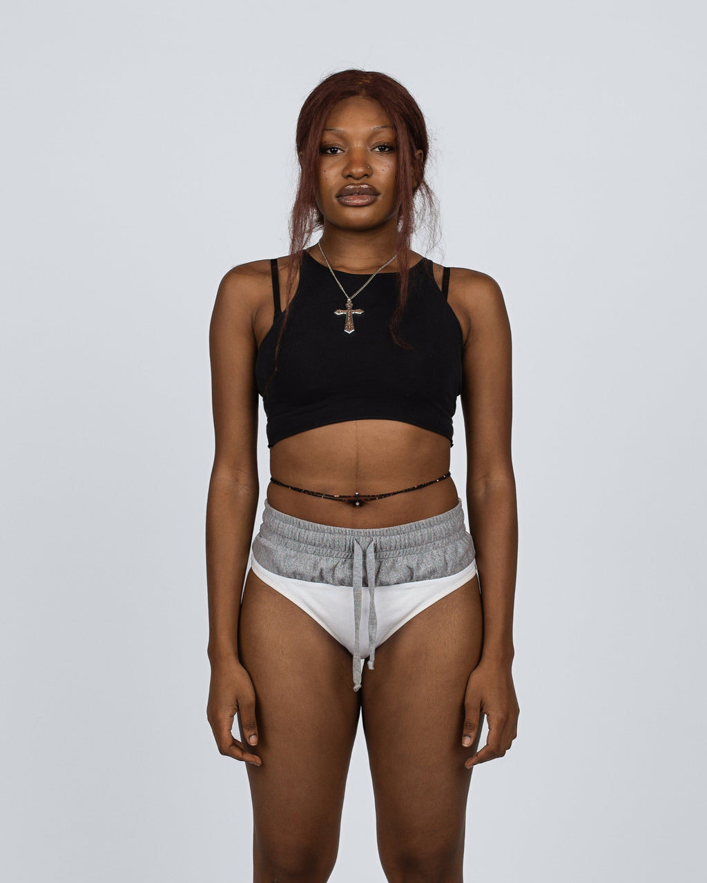 "Sweat" Thong