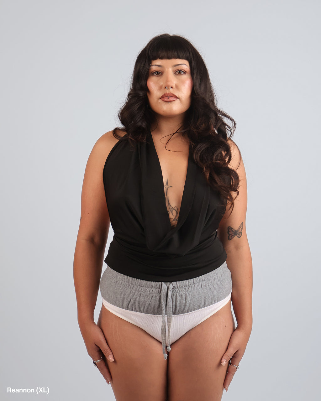"Sweat" Thong