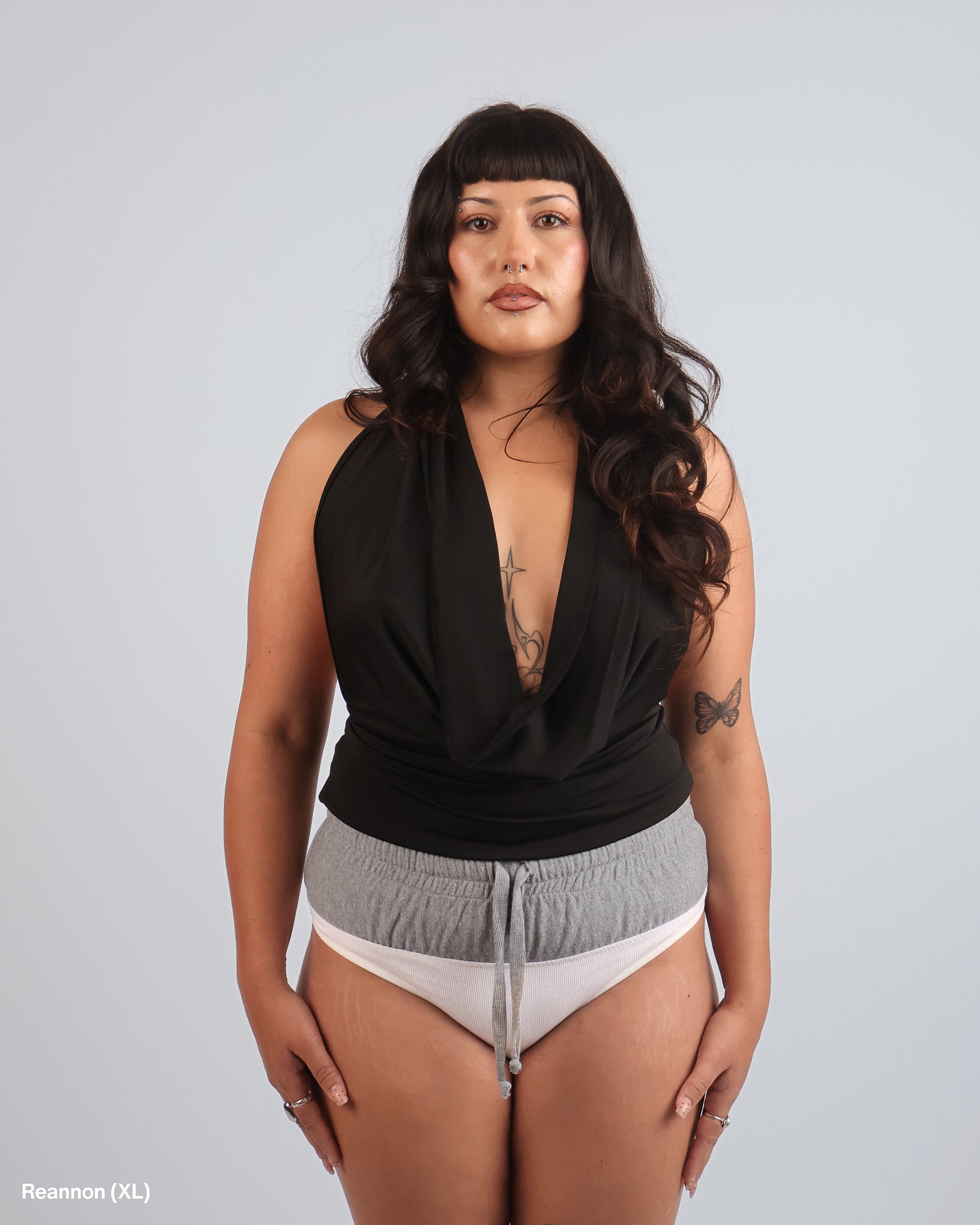 "Sweat" Thong