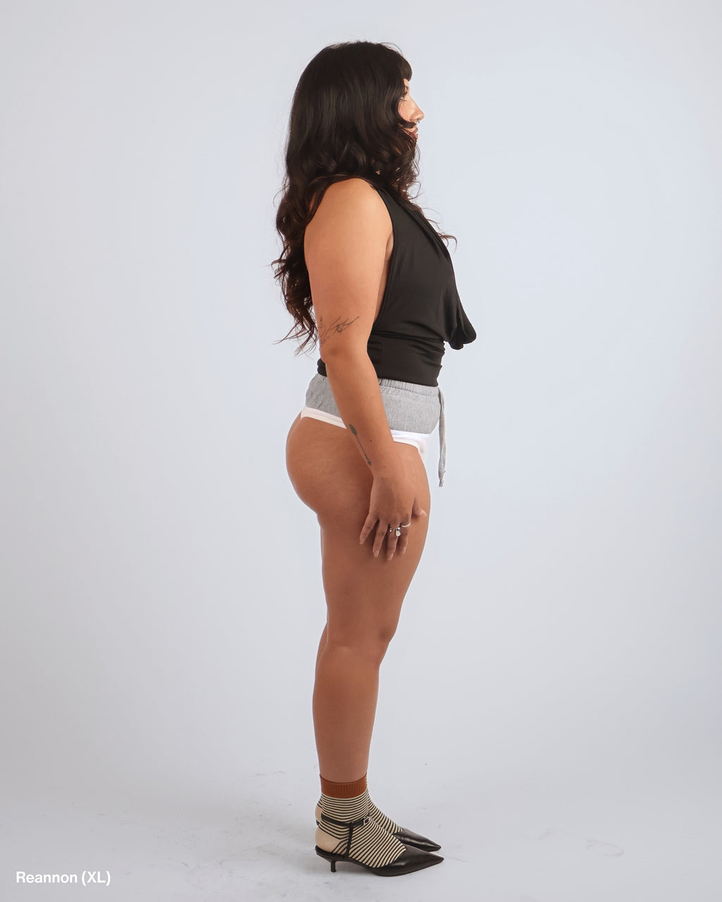 "Sweat" Thong