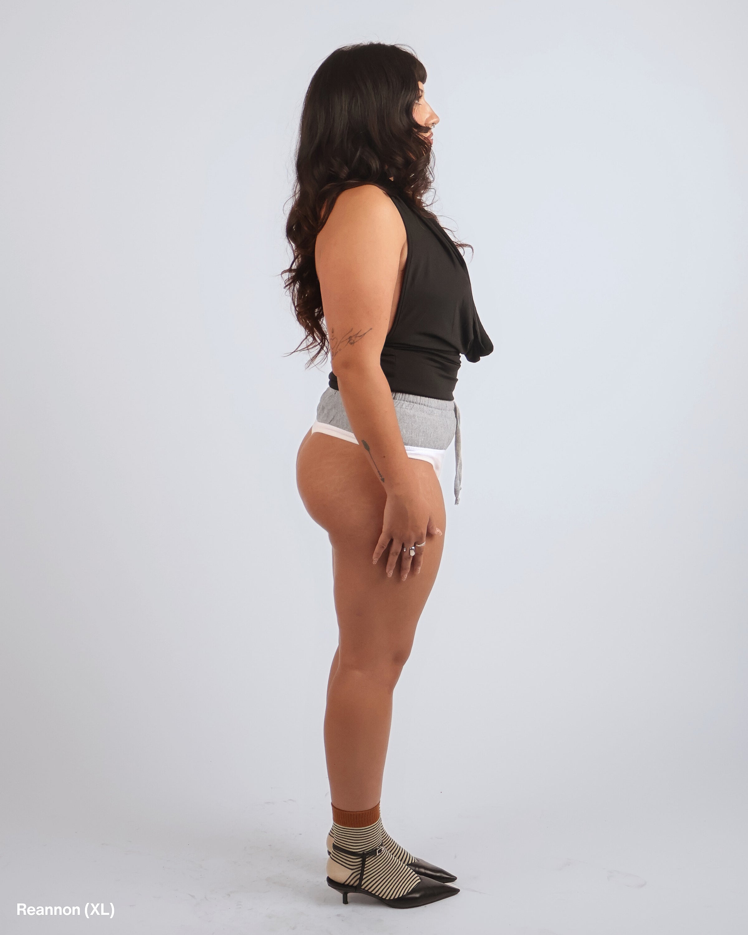 "Sweat" Thong