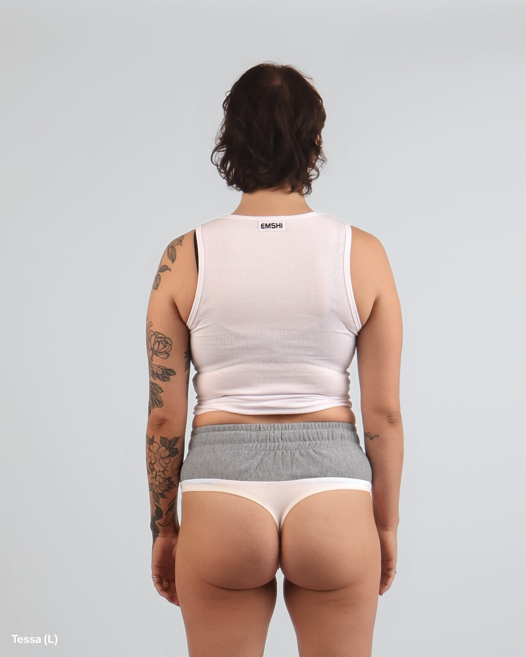 "Sweat" Thong