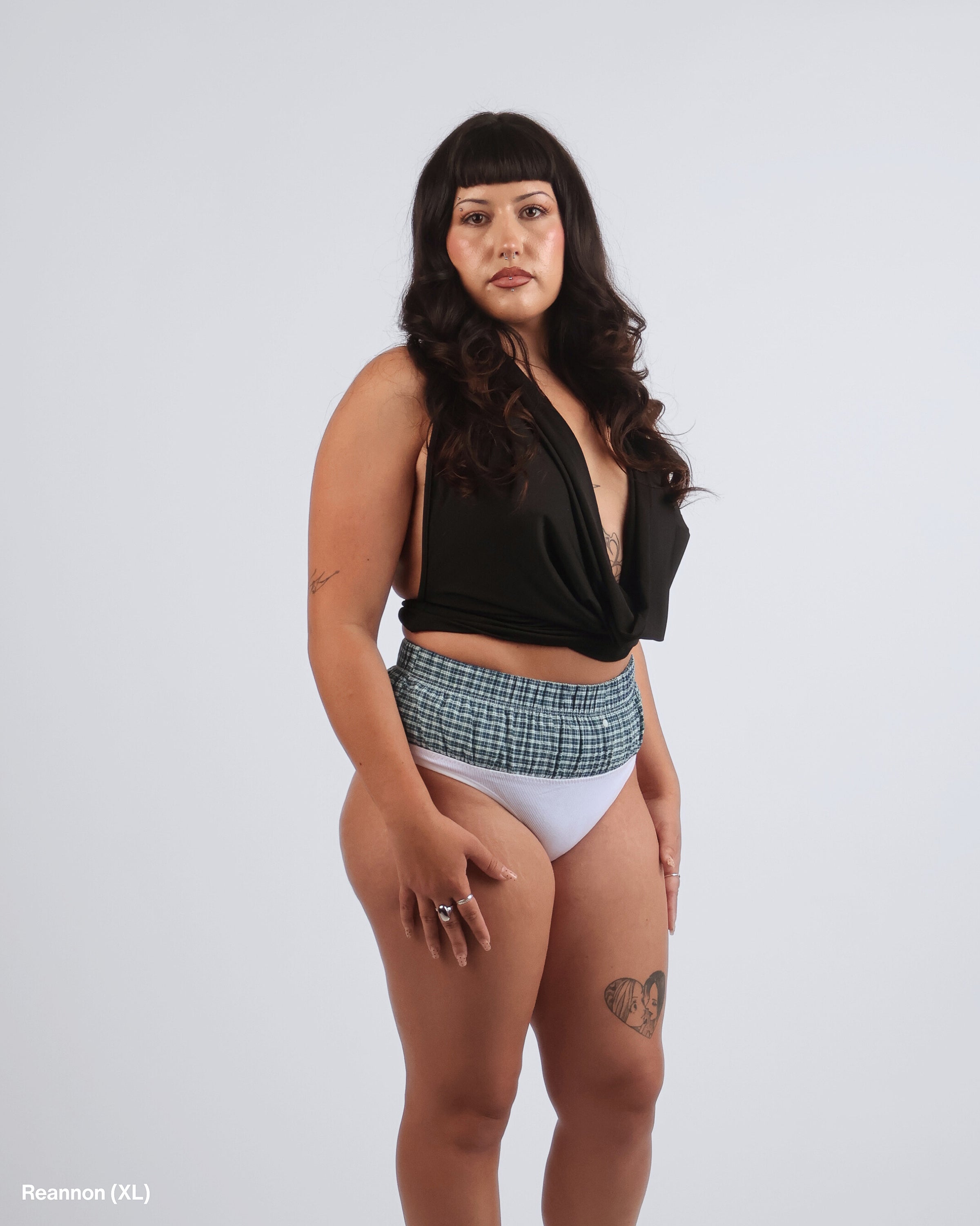 "Boxer" Thong