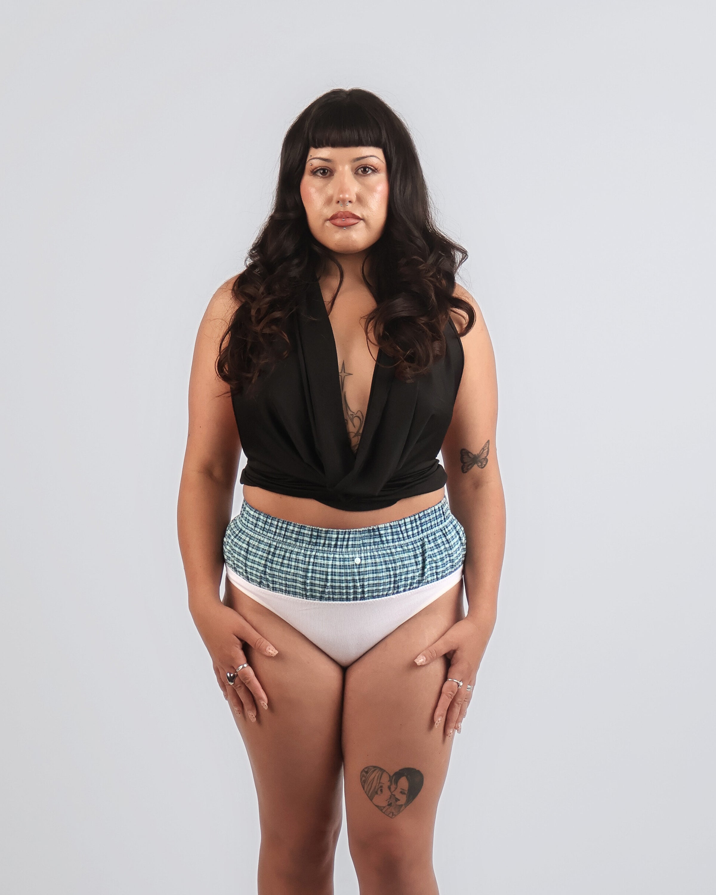 "Boxer" Thong