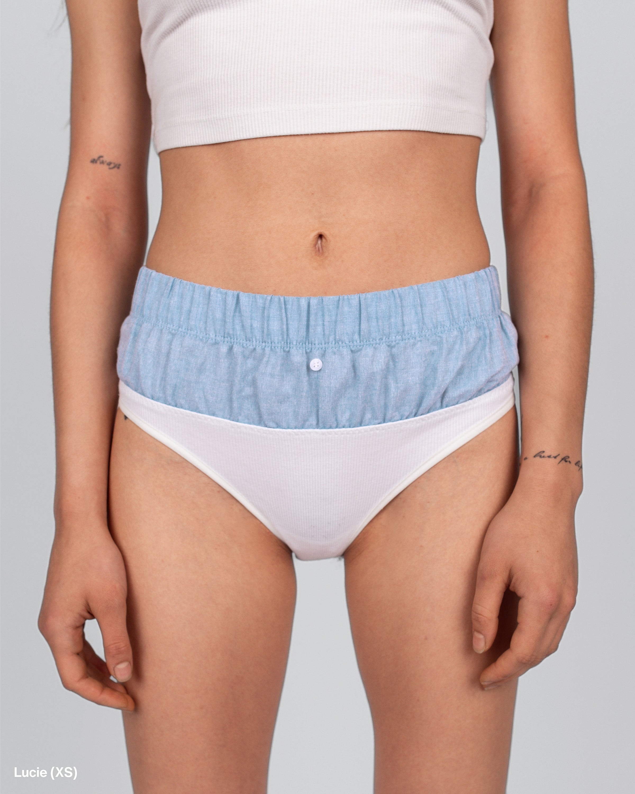 "Boxer" Thong