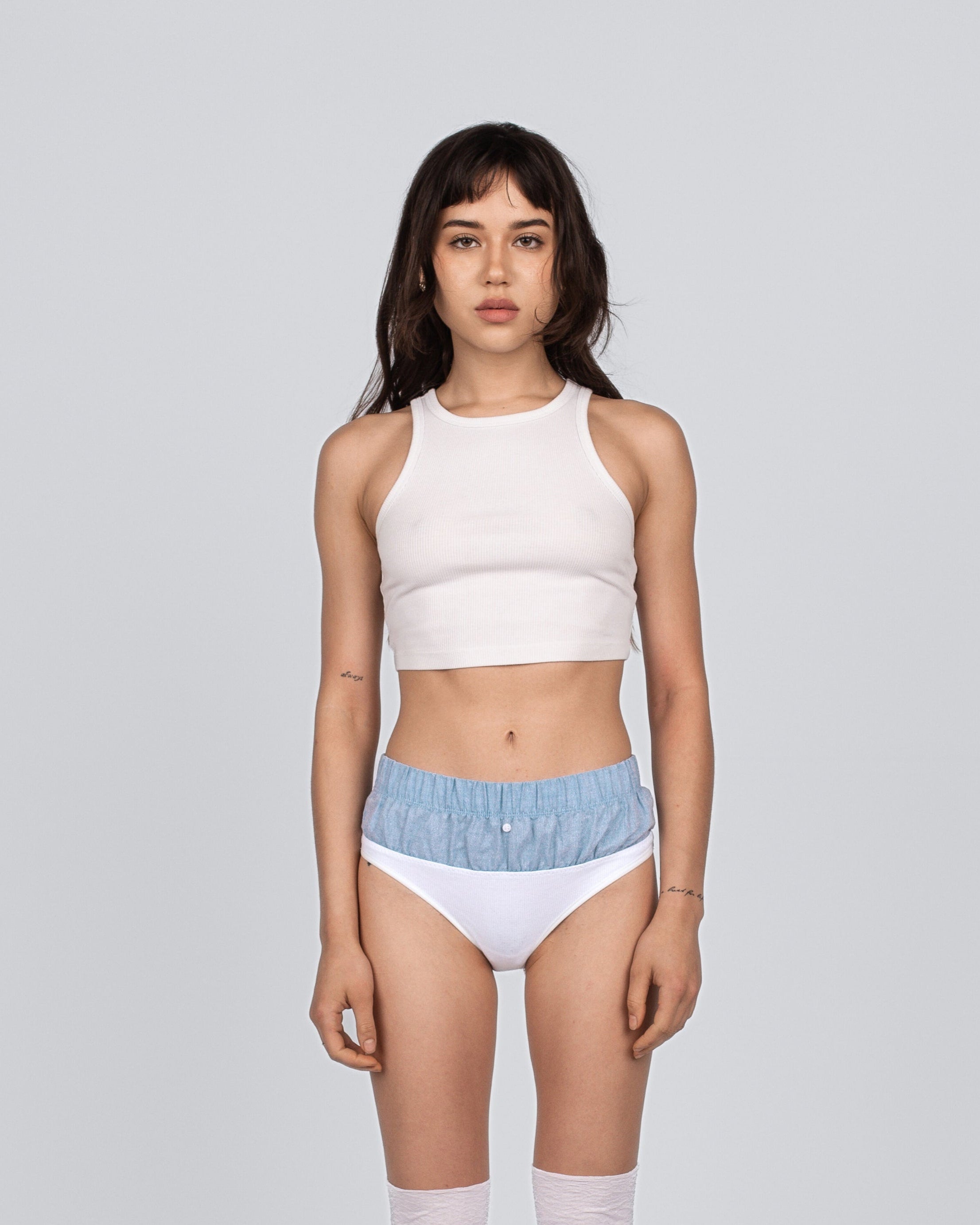 "Boxer" Thong